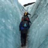 Fox glacier hike
